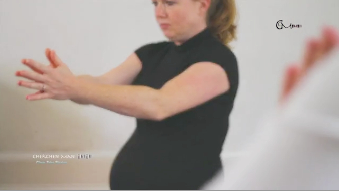 yoga shiatsu for pregnancy